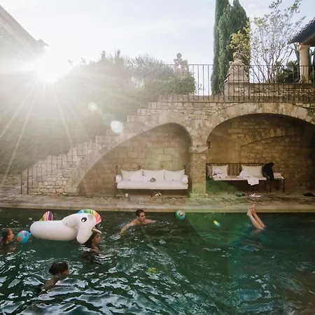 Chateau St Maximin - 5 Min D'Uzes Saint-Maximin (Gard)