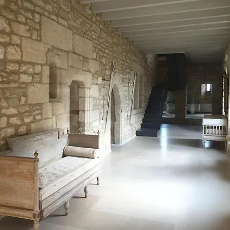 Privatunterkunft Chateau St Maximin - 5 Min D'Uzes *