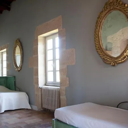Chateau St Maximin - 5 Min D'Uzes Privatunterkunft
