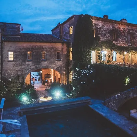 Chateau St Maximin - 5 Min D'Uzes Saint-Maximin (Gard)