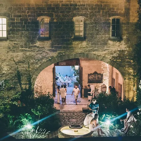 Chateau St Maximin - 5 Min D'Uzes Privatunterkunft Saint-Maximin (Gard)