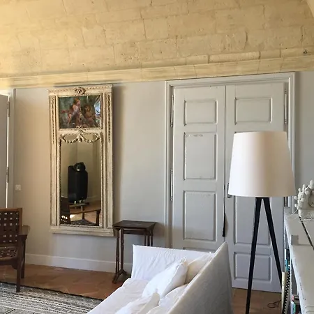 Chateau St Maximin - 5 Min D'Uzes Privatunterkunft