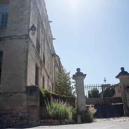 Chateau St Maximin - 5 Min D'Uzes Privatunterkunft