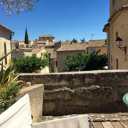 Chateau St Maximin - 5 Min D'Uzes Privatunterkunft Saint-Maximin (Gard)
