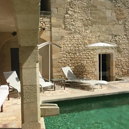 Chateau St Maximin - 5 Min D'Uzes * Saint-Maximin (Gard)