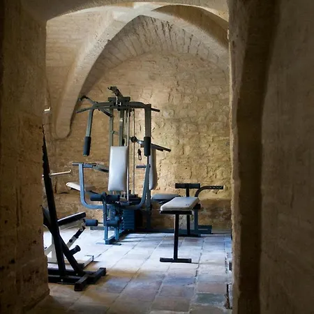 Chateau St Maximin - 5 Min D'Uzes * Saint-Maximin (Gard)
