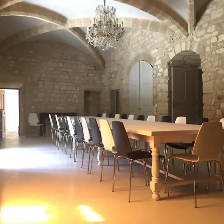 Chateau St Maximin - 5 Min D'Uzes Privatunterkunft *