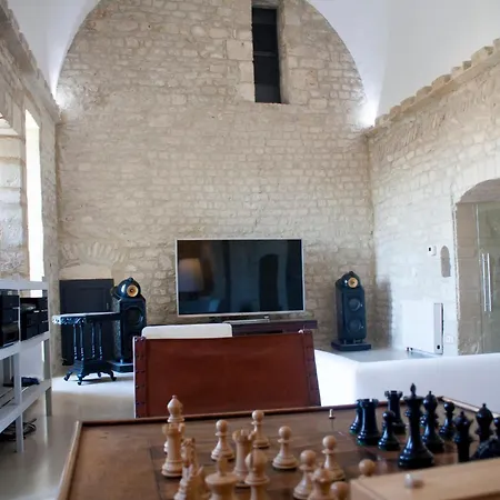 Chateau St Maximin - 5 Min D'Uzes * Saint-Maximin (Gard)