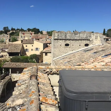 Chateau St Maximin - 5 Min D'Uzes Privatunterkunft