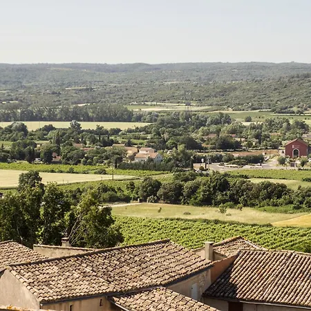 Chateau St Maximin - 5 Min D'Uzes Privatunterkunft *