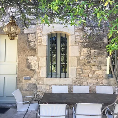Chateau St Maximin - 5 Min D'Uzes Privatunterkunft *