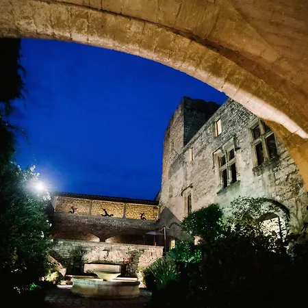 Privatunterkunft Chateau St Maximin - 5 Min D'Uzes