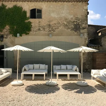 Privatunterkunft Chateau St Maximin - 5 Min D'Uzes *